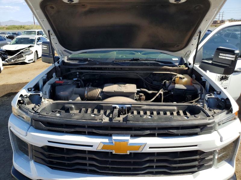 2024 Chevrolet Silverado მანქანა იყიდება აუქციონზე, vin: 2GC4WME74R1160218, აუქციონის ნომერი: 55816596