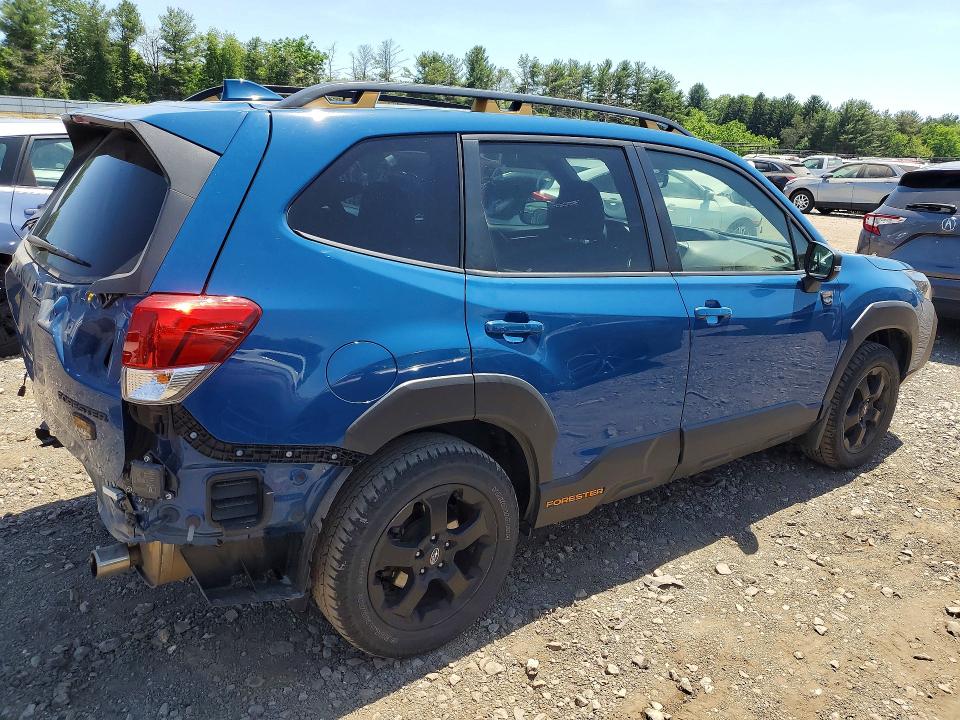 Продажа на аукционе авто 2022 Subaru Forester, vin: JF2SKAMC8NH442581, номер лота: 56410616