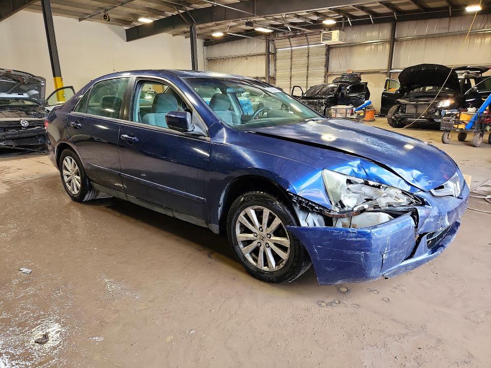 Продаж на аукціоні авто 2004 Honda Accord, vin: 1HGCM56334A134616, номер лоту: 57869216