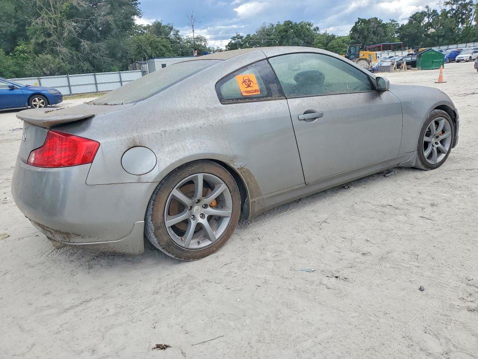 2004 Infiniti G35 მანქანა იყიდება აუქციონზე, vin: JNKCV54E44M809368, აუქციონის ნომერი: 57386956