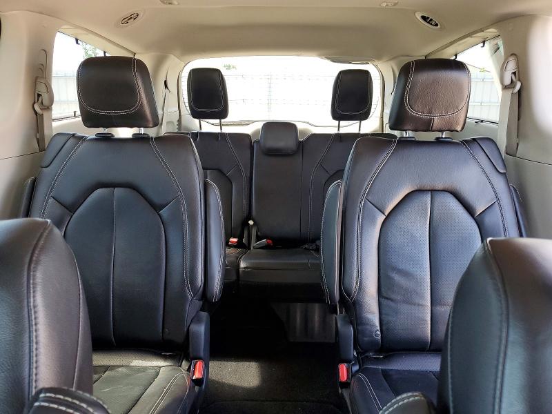 2022 Chrysler Pacifica მანქანა იყიდება აუქციონზე, vin: 2C4RC1BG2NR219795, აუქციონის ნომერი: 57999786