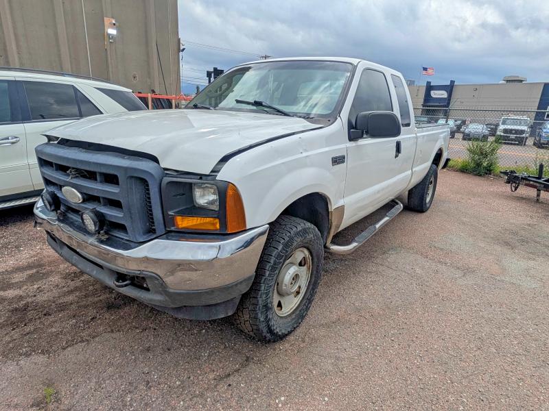59175566 :رقم المزاد ، 1FTSX21596EC95332 vin ، 2006 Ford F250 مزاد بيع