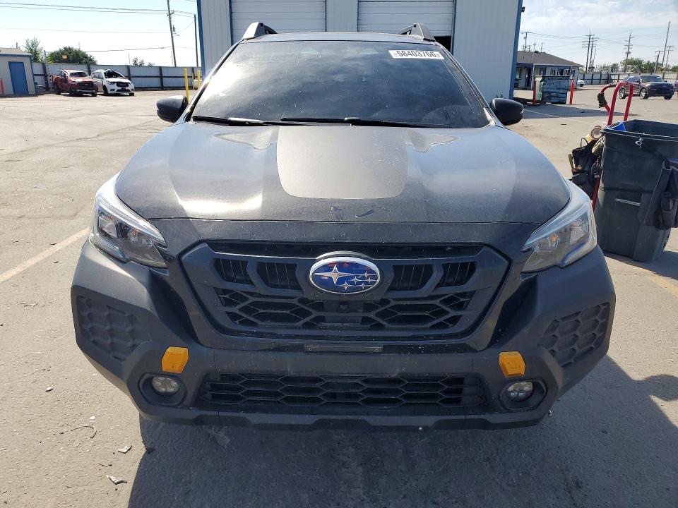 Продаж на аукціоні авто 2025 Subaru Outback, vin: 4S4BTGUD7S3166745, номер лоту: 58403766
