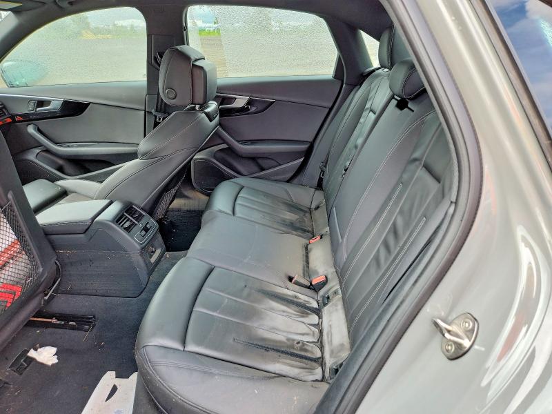 Продажа на аукционе авто 2021 Audi A4, vin: WAUEAAF48MN010445, номер лота: 58330206