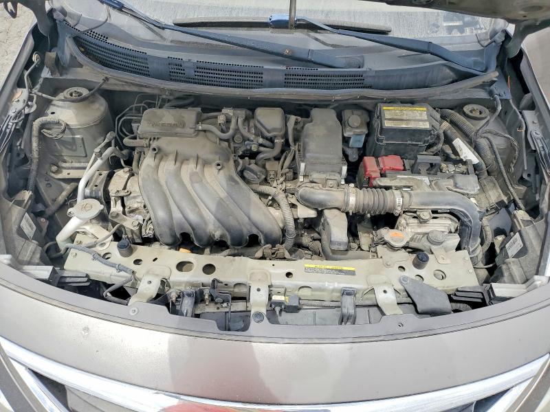 Продаж на аукціоні авто 2015 Nissan Versa, vin: 3N1CN7AP9FL804234, номер лоту: 58993056