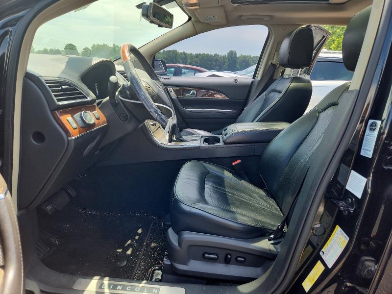 57893976 :رقم المزاد ، 2LMDJ8JK1DBL23782 vin ، 2013 Lincoln Mkx مزاد بيع