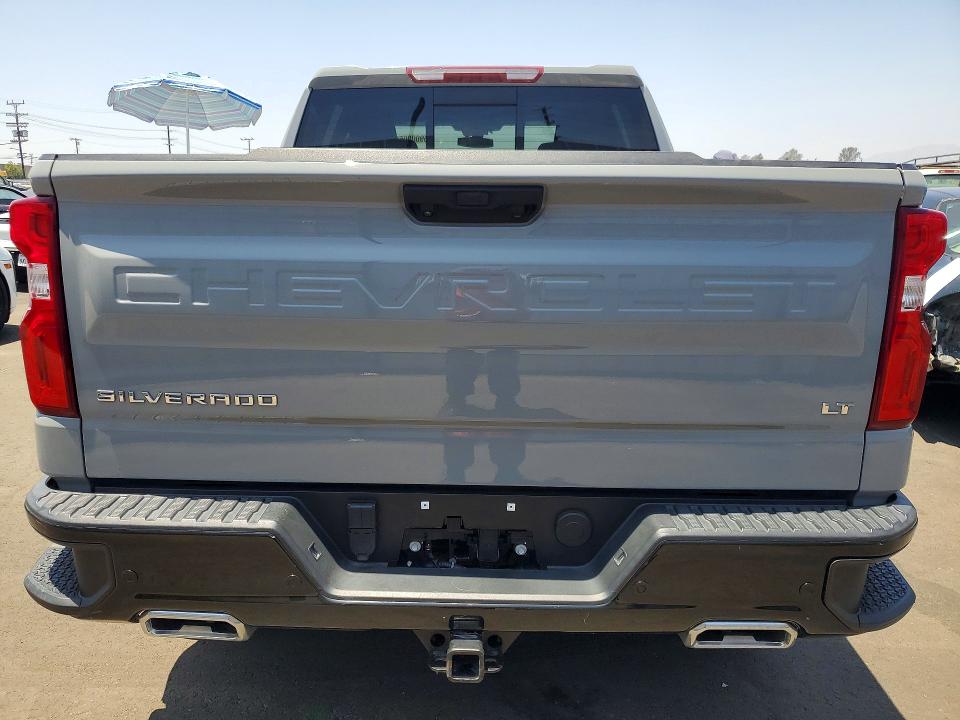 Aukcja sprzedaży 2024 Chevrolet Silverado, vin: 3GCUDFE80RG230895, numer aukcji: 59009056
