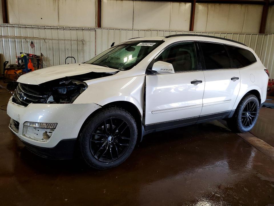Aukcja sprzedaży 2017 Chevrolet Traverse, vin: 1GNKVJKD1HJ171790, numer aukcji: 56582246