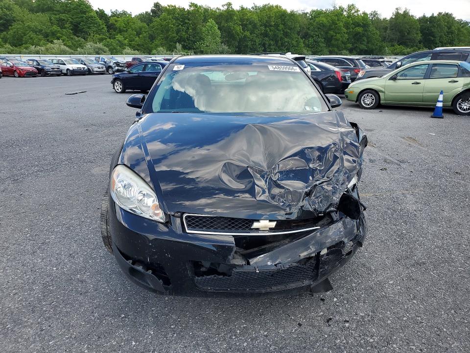 Aukcja sprzedaży 2014 Chevrolet Impala Limited, vin: 2G1WD5E35E1178408, numer aukcji: 54859906