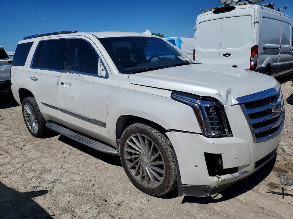 Aukcja sprzedaży 2017 Cadillac Escalade, vin: 1GYS3AKJ7HR352652, numer aukcji: 57056926