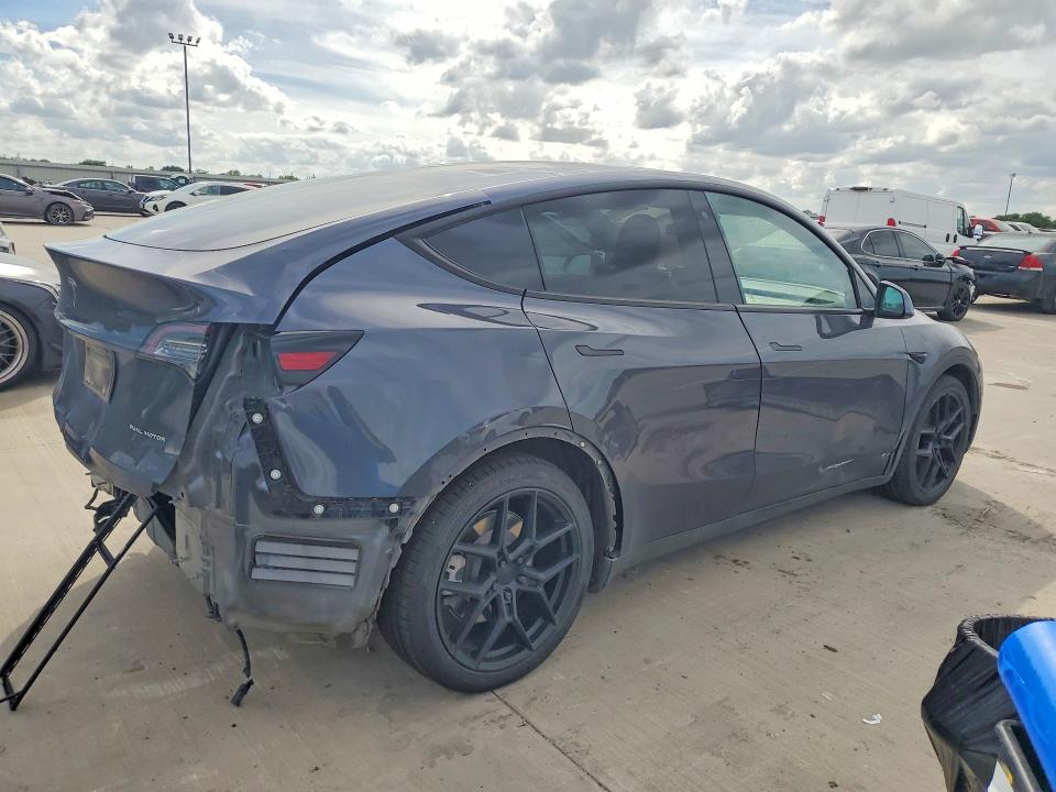 Aukcja sprzedaży 2020 Tesla Model Y, vin: 5YJYGDEF2LF002616, numer aukcji: 55706056