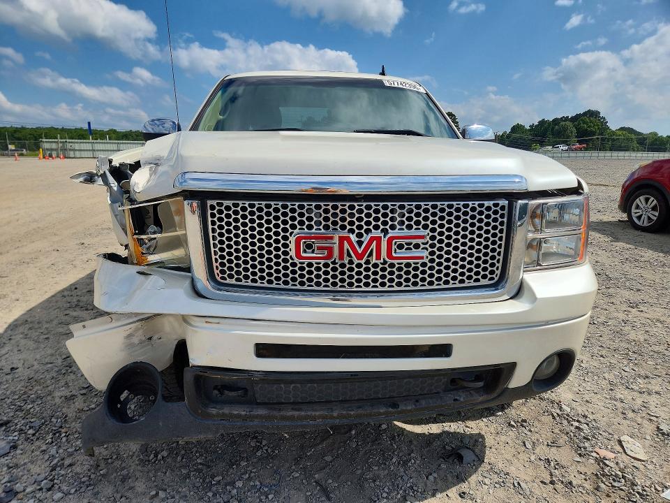 Aukcja sprzedaży 2013 Gmc 1500, vin: 3GTP2XE24DG128206, numer aukcji: 57742396