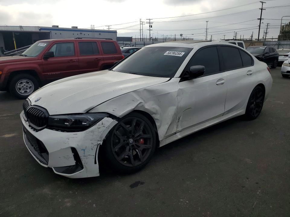 Aukcja sprzedaży 2026 Bmw 330i, vin: 3MW69CW01T8F96459, numer aukcji: 58286356