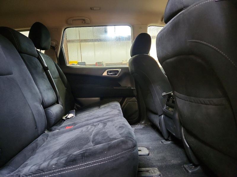 56047466 :رقم المزاد ، 5N1AR2MM2FC645254 vin ، 2015 Nissan Pathfinder مزاد بيع