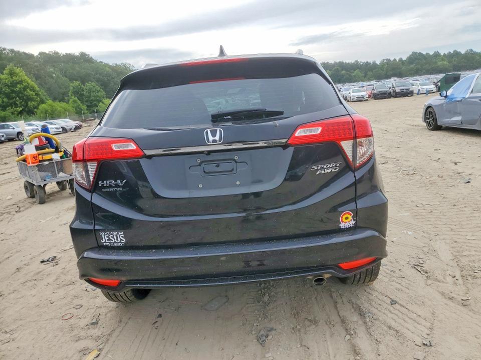 Продажа на аукционе авто 2019 Honda Hr-v, vin: 3CZRU6H10KG717552, номер лота: 57502426
