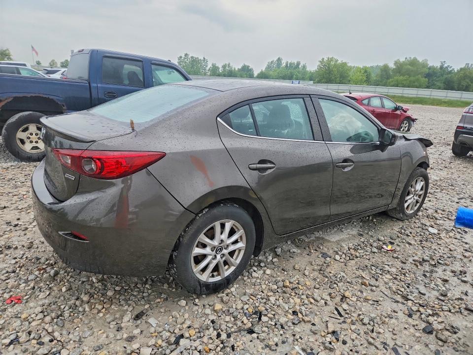 Aukcja sprzedaży 2014 Mazda 3, vin: JM1BM1V71E1156199, numer aukcji: 56231446