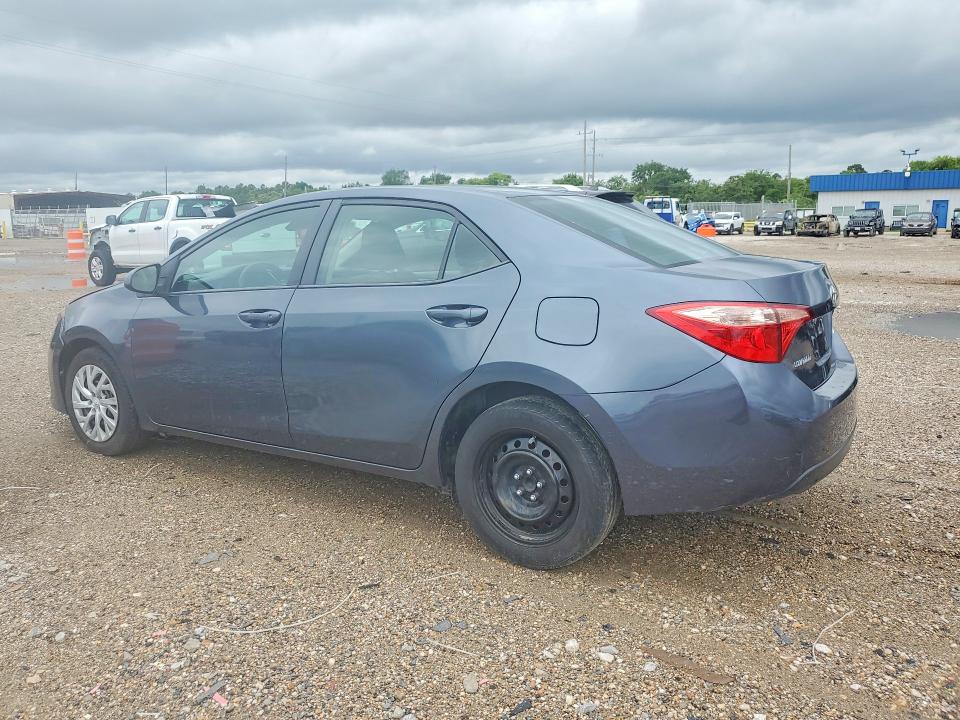 Продажа на аукционе авто 2019 Toyota Corolla, vin: 5YFBURHE1KP893323, номер лота: 57439236