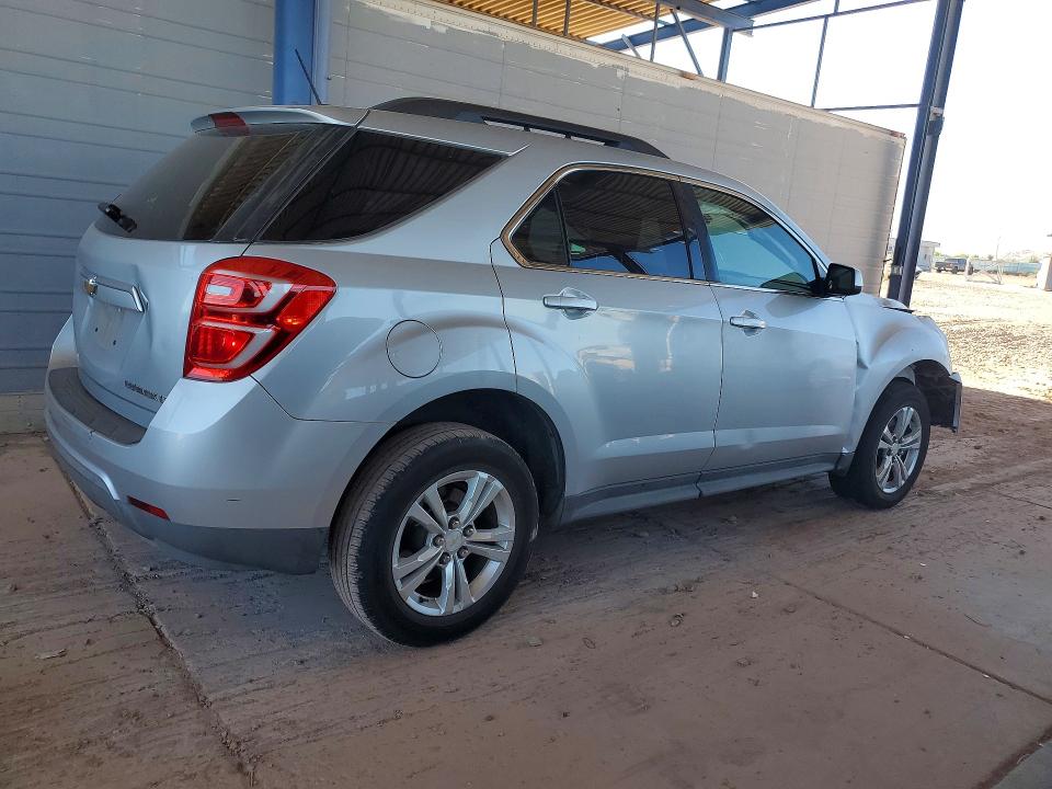 58090506 :رقم المزاد ، 2GNALCEK4G6248686 vin ، 2016 Chevrolet Equinox مزاد بيع