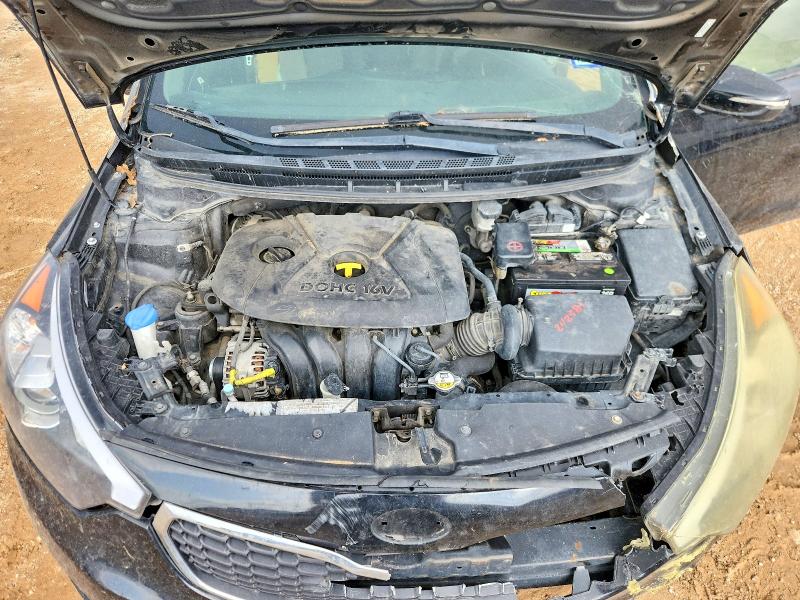 Aukcja sprzedaży 2014 Kia Forte, vin: KNAFX4A64E5171129, numer aukcji: 56651336