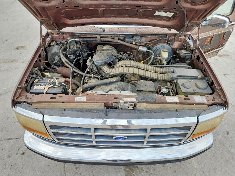 59125296 :رقم المزاد ، 1FTEF14NXPNA56931 vin ، 1993 Ford F150 مزاد بيع