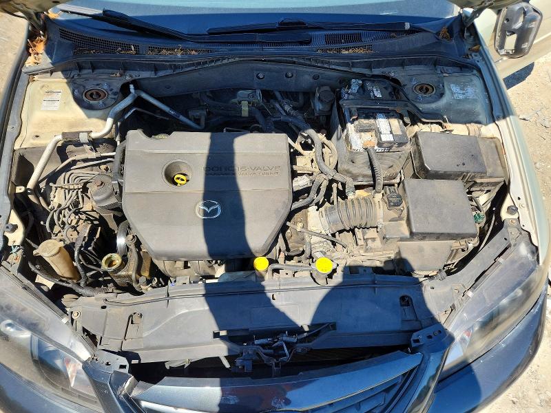 Продажа на аукционе авто 2006 Mazda 6, vin: 1YVFP80C765M47834, номер лота: 55452276