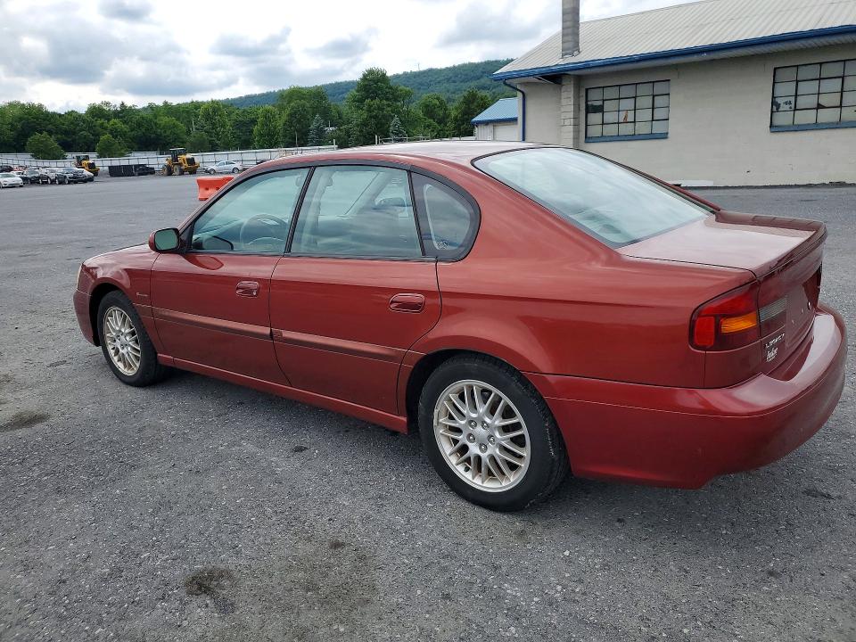 2004 Subaru Legacy მანქანა იყიდება აუქციონზე, vin: 4S3BE625247205371, აუქციონის ნომერი: 56347896