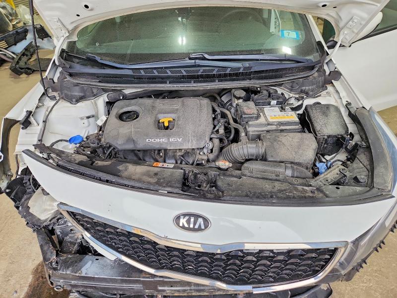 Aukcja sprzedaży 2018 Kia Forte, vin: 3KPFK4A79JE167442, numer aukcji: 55070266
