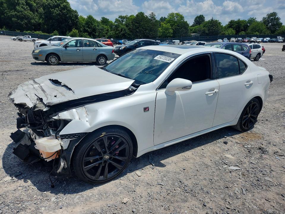 2012 Lexus Is მანქანა იყიდება აუქციონზე, vin: JTHBF5C2XC5181700, აუქციონის ნომერი: 59220036