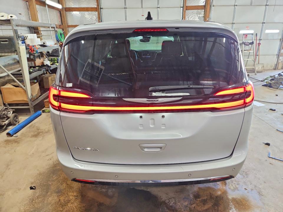 55995096 :رقم المزاد ، 2C4RC1BG1RR133237 vin ، 2024 Chrysler Pacifica مزاد بيع