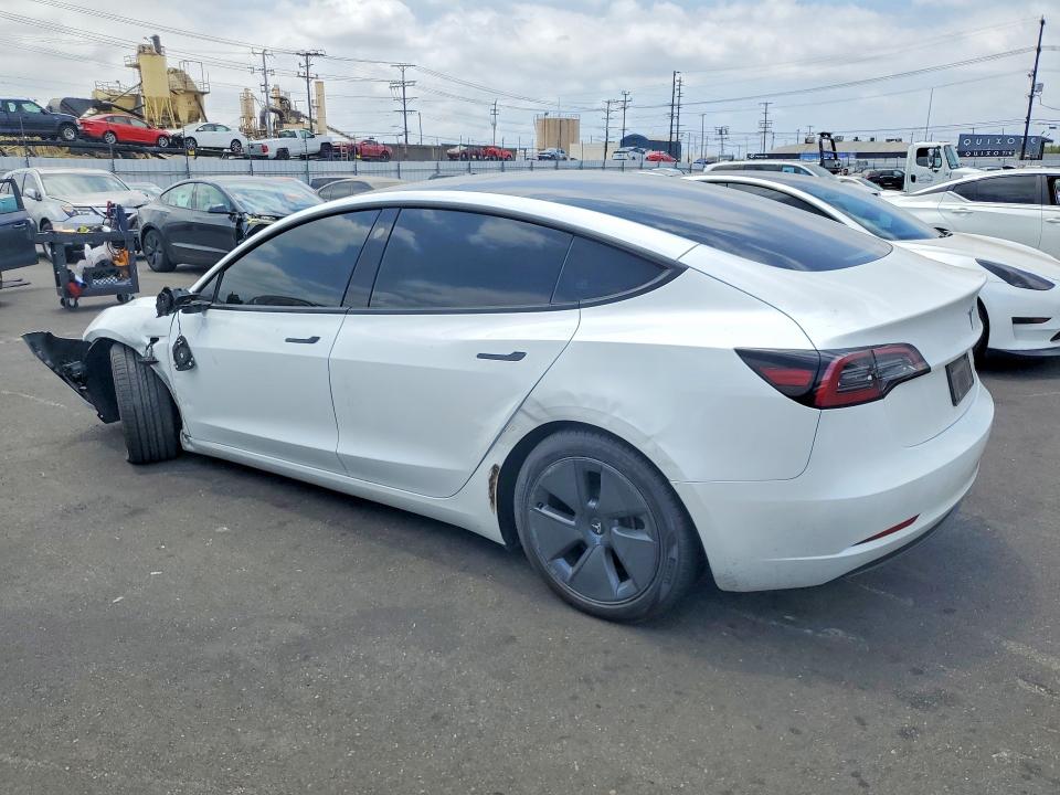 Aukcja sprzedaży 2023 Tesla Model 3, vin: 5YJ3E1EB4PF677806, numer aukcji: 59356306