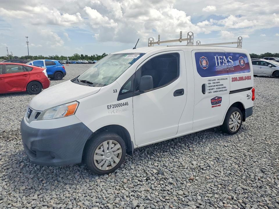 2017 Nissan Nv200 მანქანა იყიდება აუქციონზე, vin: 3N6CM0KN5HK700978, აუქციონის ნომერი: 56110856