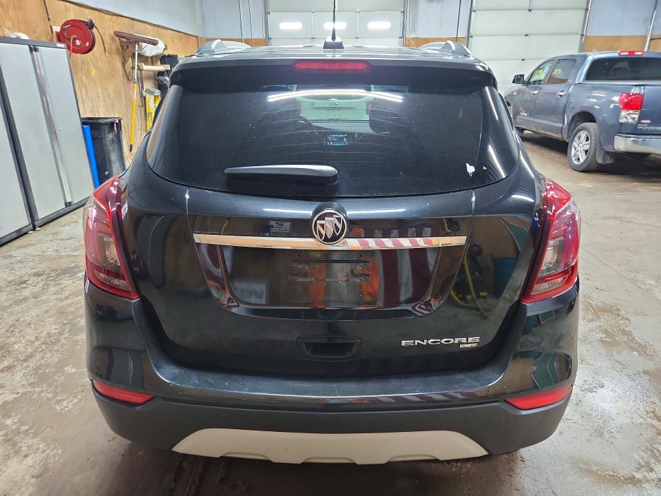 Auction sale of the 2020 Buick Encore, vin: KL4CJESBXLB016506, lot number: 58983496