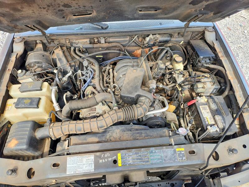 Продажа на аукционе авто 2004 Ford Ranger, vin: 1FTYR44U64PA52260, номер лота: 58825236