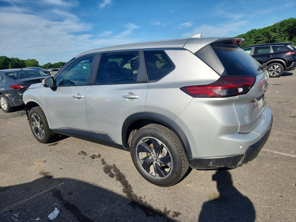 56128586 :رقم المزاد ، JN8BT3BB6SW416896 vin ، 2025 Nissan Rogue مزاد بيع