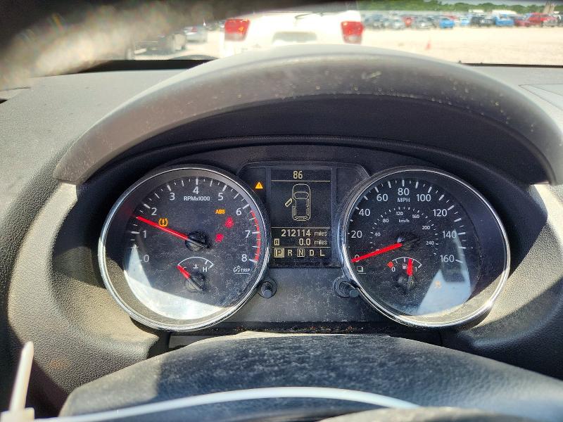 55977656 :رقم المزاد ، JN8AS5MV6CW414195 vin ، 2012 Nissan Rogue مزاد بيع