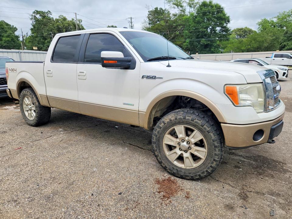 Продажа на аукционе авто 2012 Ford F150, vin: 1FTFW1ETXCFC68296, номер лота: 55621846