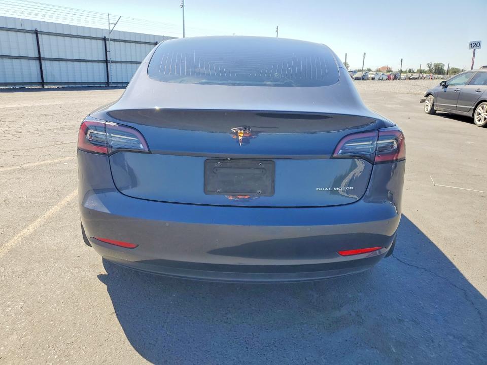 Продаж на аукціоні авто 2019 Tesla Model 3, vin: 5YJ3E1EB3KF450423, номер лоту: 58631086