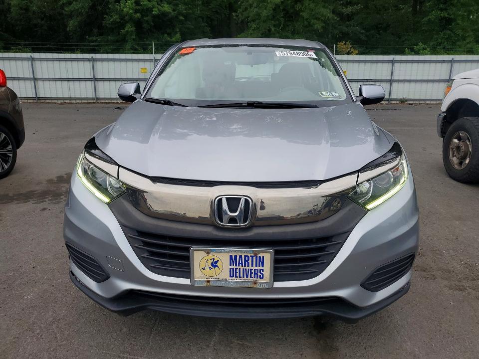 Продажа на аукционе авто 2019 Honda Hr-v, vin: 3CZRU6H38KG718756, номер лота: 57948906
