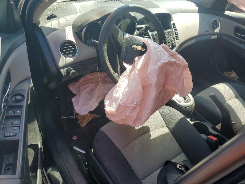 Продаж на аукціоні авто 2016 Chevrolet Cruze Limited, vin: 1G1PC5SH9G7173466, номер лоту: 55817286