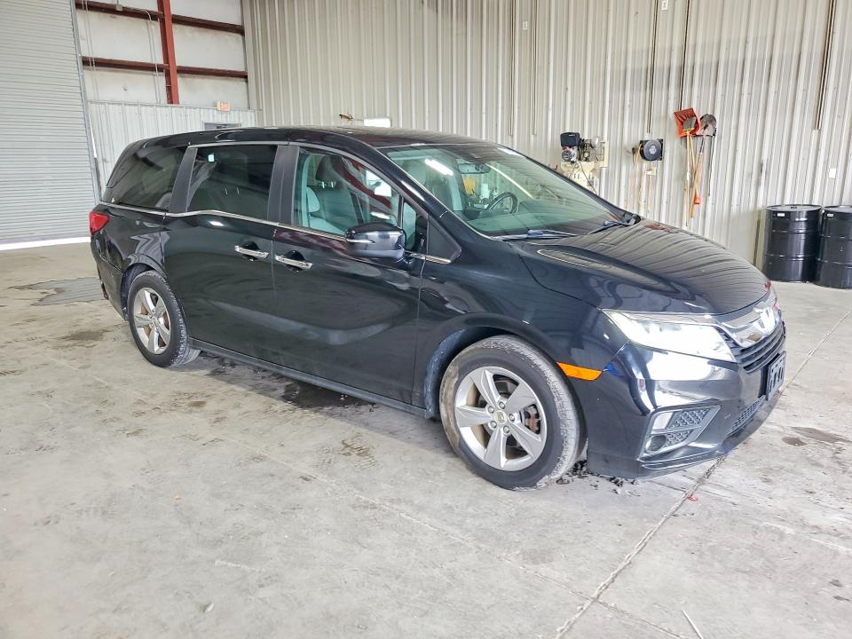 2019 Honda Odyssey მანქანა იყიდება აუქციონზე, vin: 5FNRL6H71KB057279, აუქციონის ნომერი: 57964246