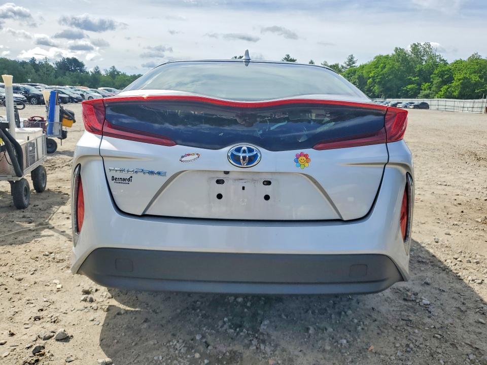 Aukcja sprzedaży 2021 Toyota Prius Prime, vin: JTDKAMFP1M3195211, numer aukcji: 57926146