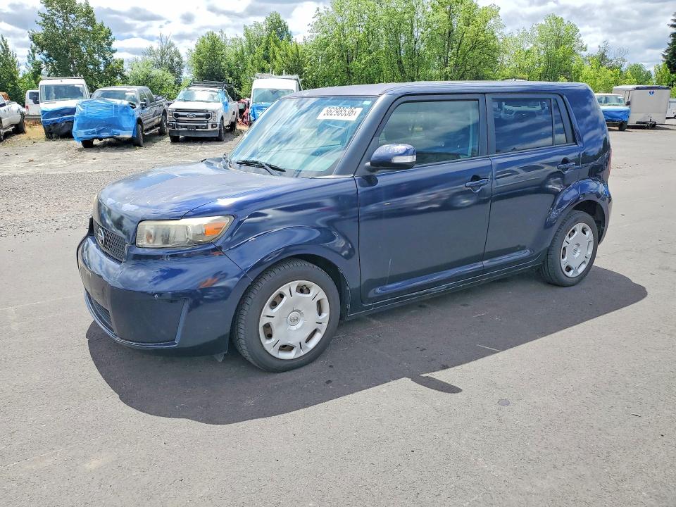 Продажа на аукционе авто 2008 Toyota Scion, vin: JTLKE50E481020216, номер лота: 56298536