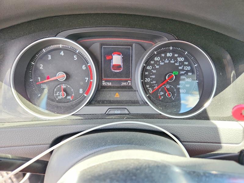 Aukcja sprzedaży 2017 Volkswagen Gti, vin: 3VW447AU7HM054014, numer aukcji: 57155116