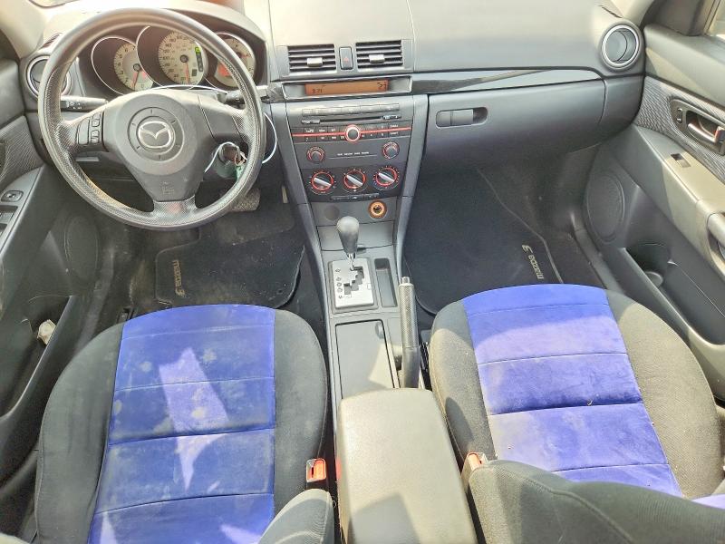 55523996 :رقم المزاد ، JM1BK32F491253478 vin ، 2009 Mazda 3 مزاد بيع