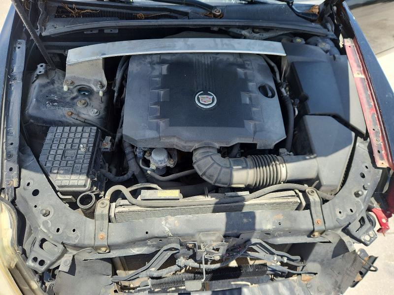 Продаж на аукціоні авто 2012 Cadillac Cts, vin: 1G6DG5E50C0100234, номер лоту: 57582236