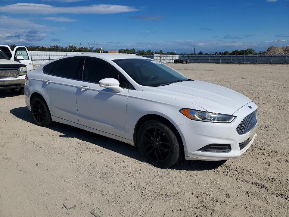 2014 Ford Fusion მანქანა იყიდება აუქციონზე, vin: 3FA6P0HD0ER331509, აუქციონის ნომერი: 58742106