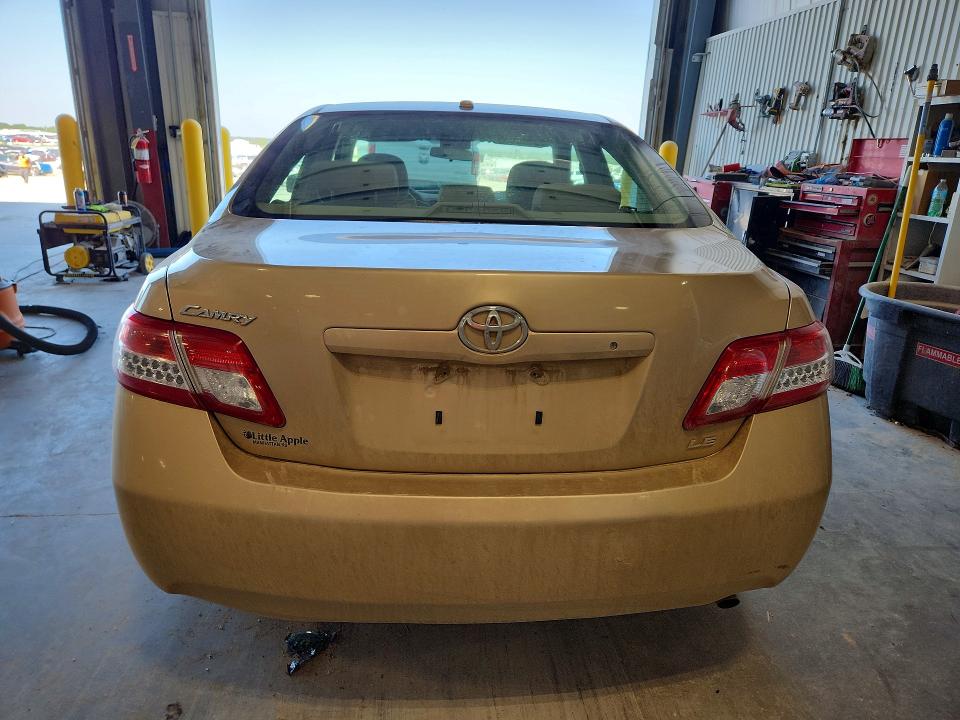 Продаж на аукціоні авто 2010 Toyota Camry, vin: 4T1BF3EK9AU023365, номер лоту: 57564096