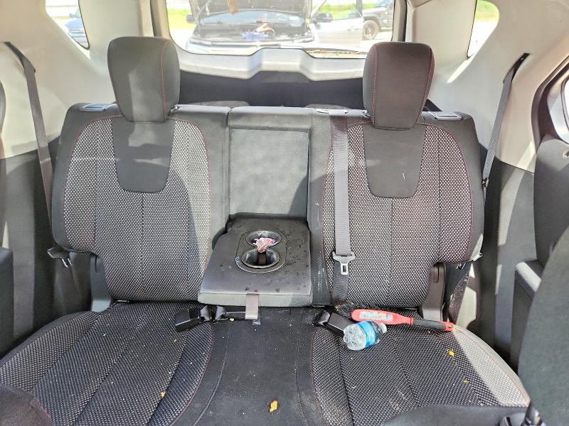 Продажа на аукционе авто 2017 Chevrolet Equinox, vin: 2GNALCEK3H1523351, номер лота: 58742916