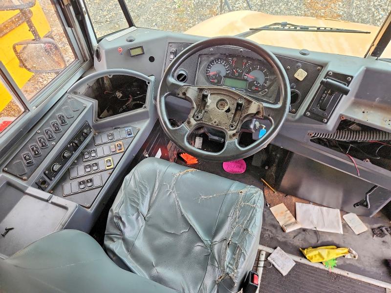 2012 Blub School Bus მანქანა იყიდება აუქციონზე, vin: 1BAKGCPA3CF287334, აუქციონის ნომერი: 47045956