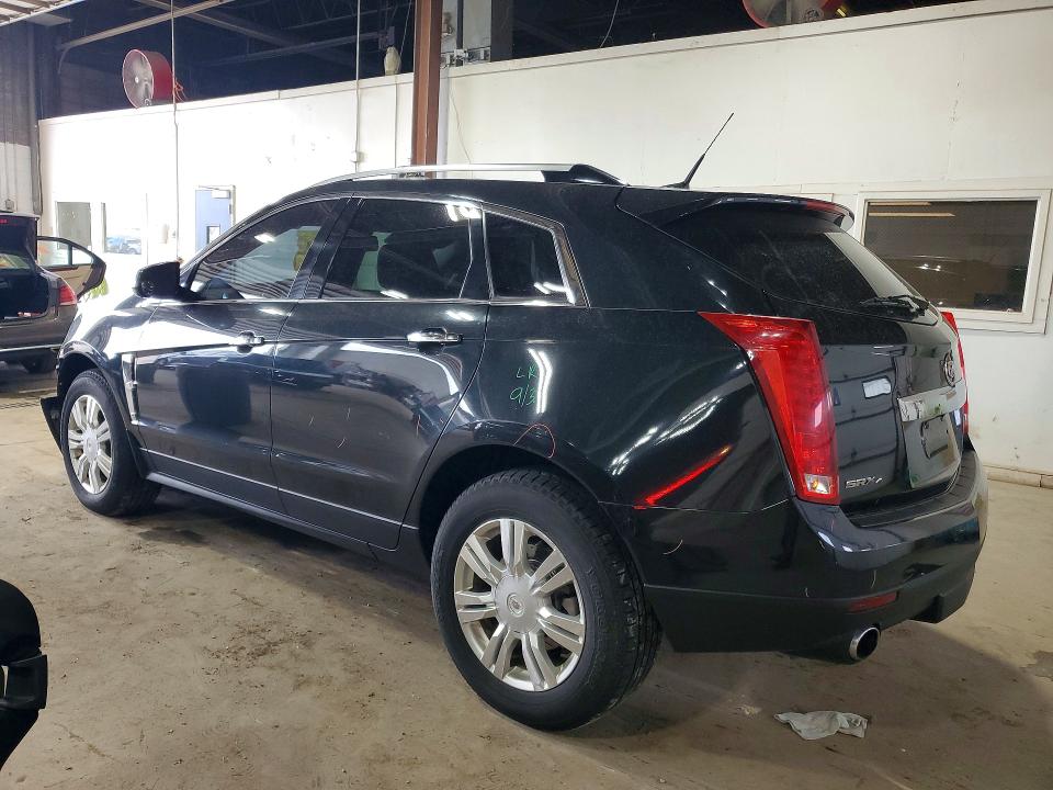 Продажа на аукционе авто 2011 Cadillac Srx, vin: 3GYFNDEY9BS544195, номер лота: 56166676